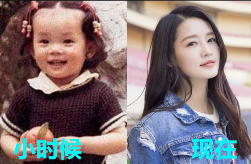 "庆余年"小时候vs现在,辛芷蕾没变,李沁软萌,看到李纯:爱了