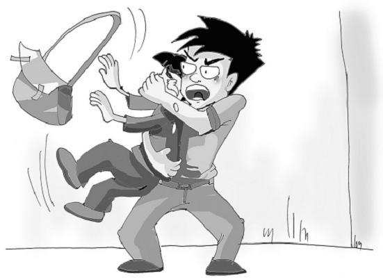 初中女生被绑架打了几局游戏后绑匪竟又将人送回学校