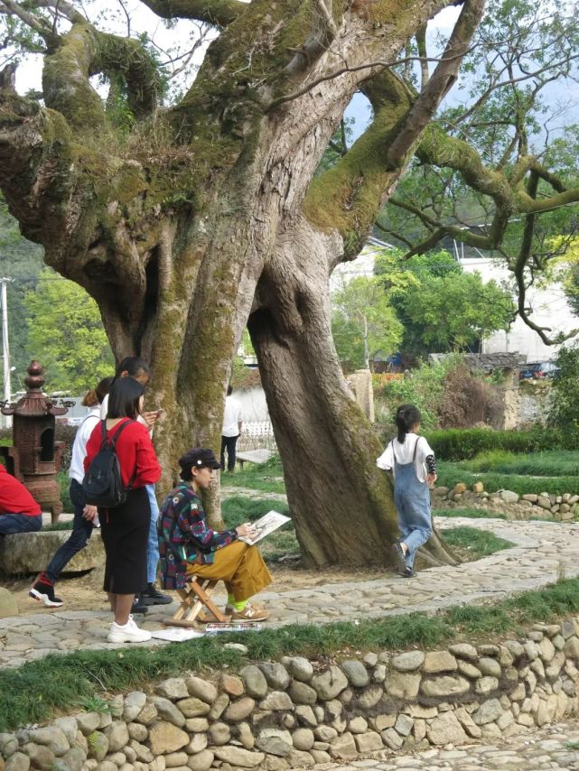 溪柄鎮柏柱洋是我省17個紅色重點旅遊景區之一,除保留眾多紅色遺址