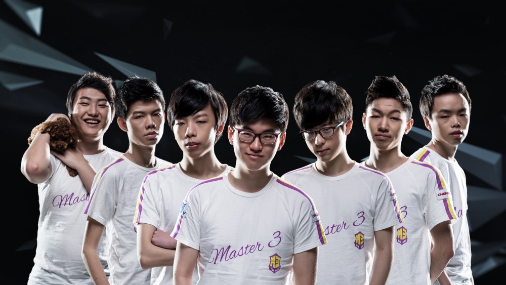 英雄联盟:历史上的今天,m3战队成立,第一代黄埔军校你还记得谁