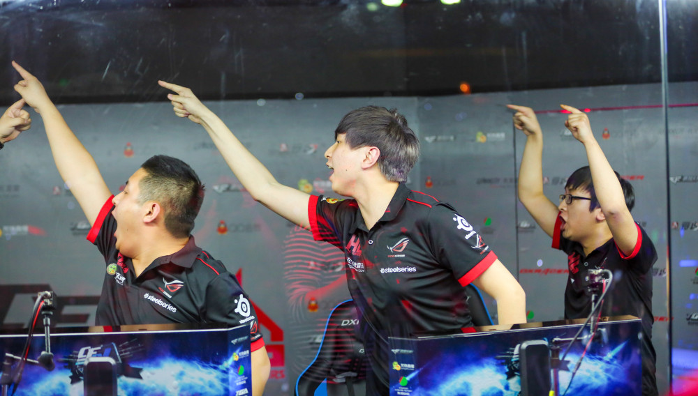 也多次上演惊天翻盘,这跟队伍有一个可靠的战术和天赋型选手密不可分