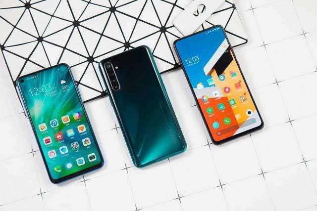 同价位对比oppok5荣耀20s红米k20谁最适合你