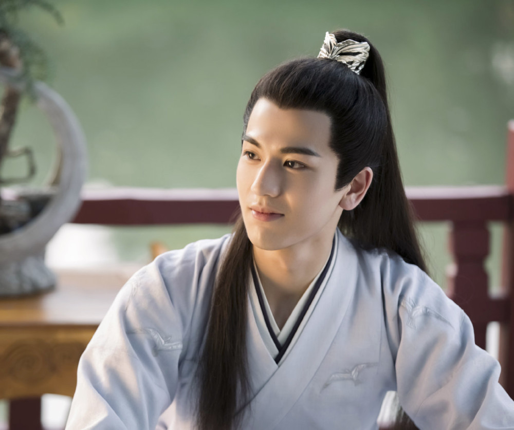 陈瑶《少女大人》再战红衣,苏姐姐冰山女王,齐王颇有大帝之姿