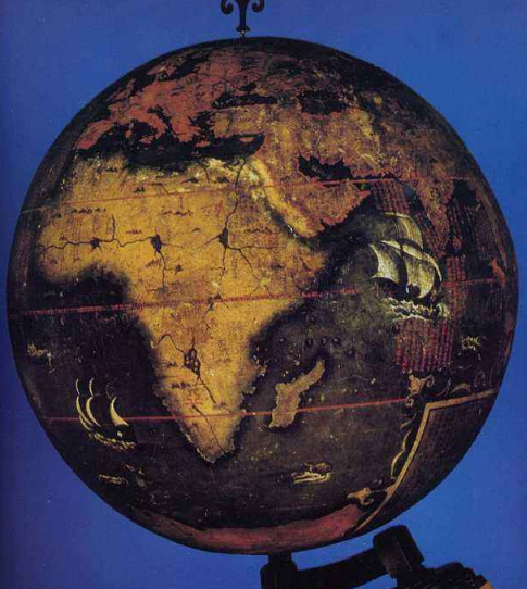 明朝时就有世界地图，但鸦片战争时，清朝皇帝居然不知道英国在哪