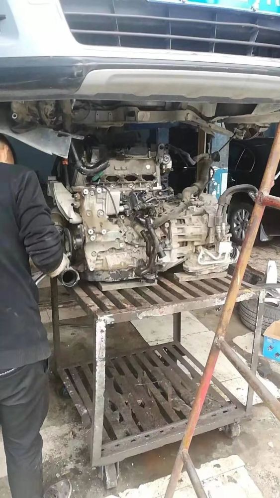 8万买台二手途观 整备维修和保养花了1万多 到底值不值 腾讯新闻