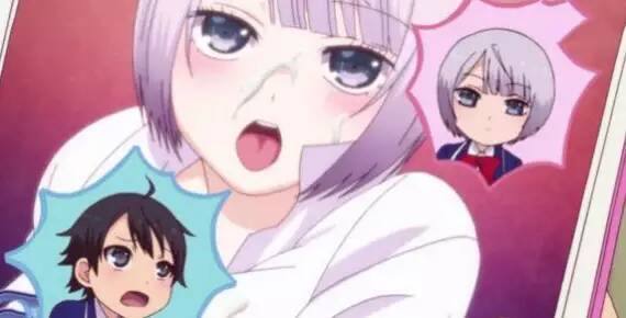 动漫中长得一模一样的母女 娶了女儿就能拥有双倍快乐 腾讯新闻