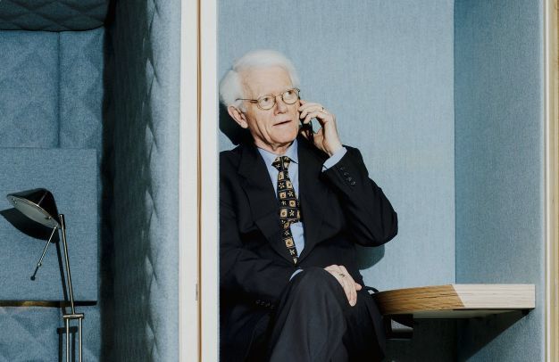 摄影 |《巴伦》heather sten我们问彼得·林奇(peter lynch)是否愿意