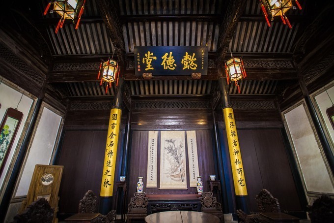 南浔两大首富洋房:一座《金粉世家》取景地,一座称江南第一民宅