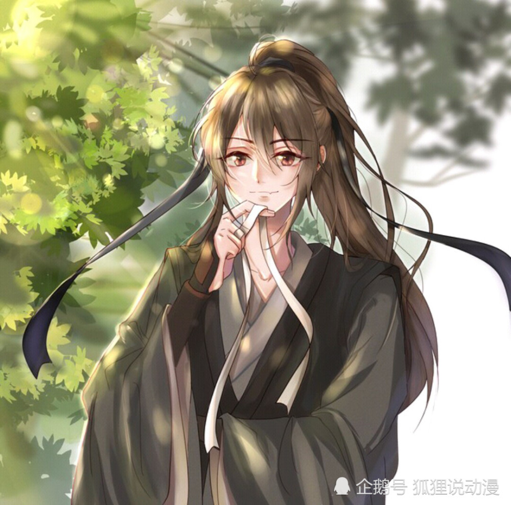魔道祖师薛洋半生颠沛流离几载无忧无虑八年自我欺瞒终解脱