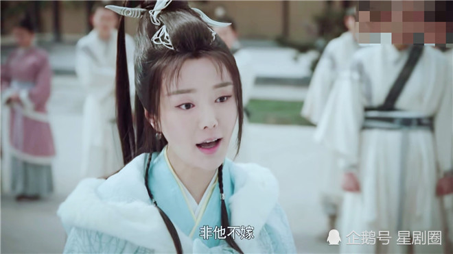 作为关中首富长女的谢柔,一出场便突显出了其一诺千金,尊贤爱才的个性