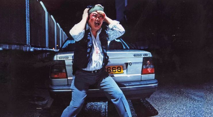 《机动部队》:ptu十二时辰