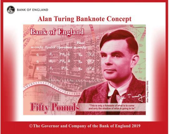 图灵|六十五年来，他的祖国向他道歉了三次