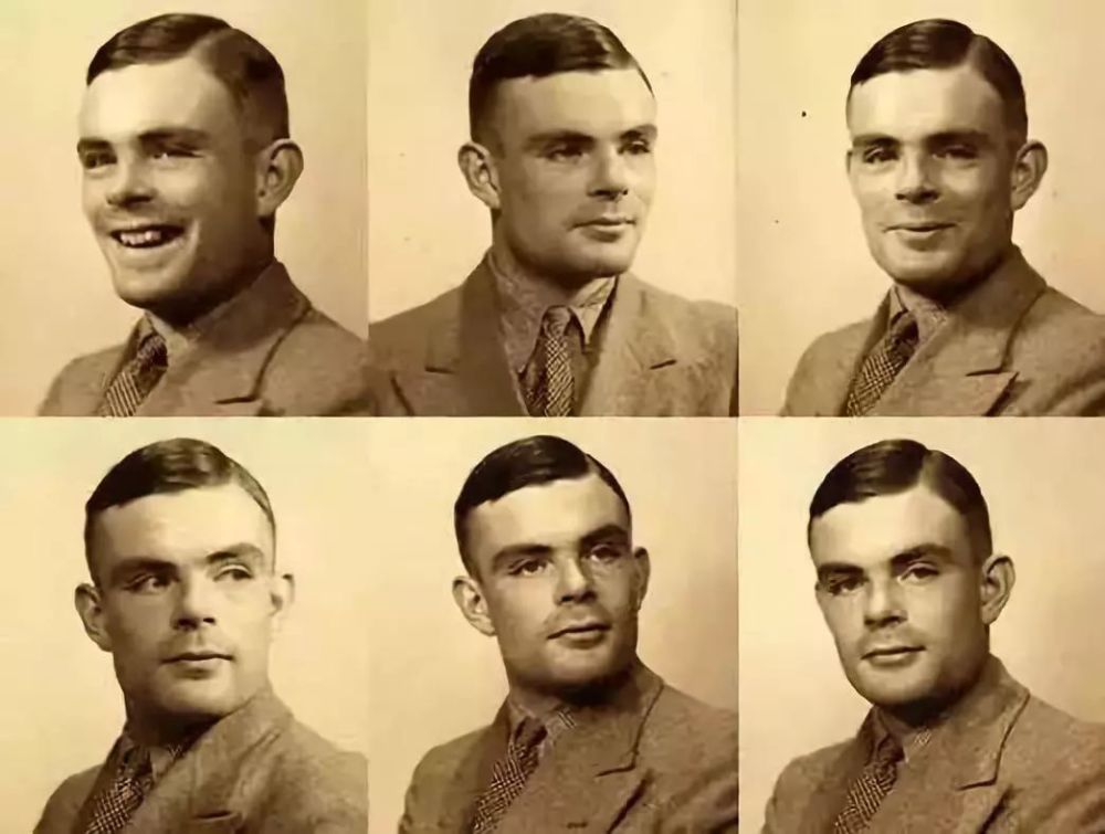 图灵|六十五年来，他的祖国向他道歉了三次