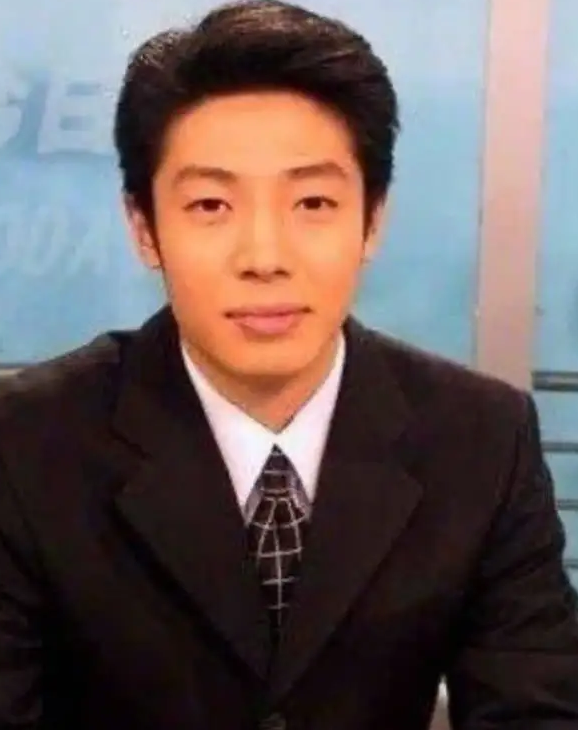 有种"整容"叫做撒贝宁年轻的时候,本以为很普通,结果却帅哭了!