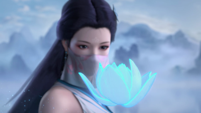 武动乾坤绫清竹为何会去大炎王朝特意去给林动送一血吗