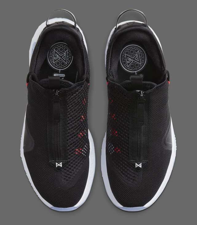 Nike PG 4 官方定妆照释出 预计明年1月发售