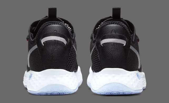 Nike PG 4 官方定妆照释出 预计明年1月发售