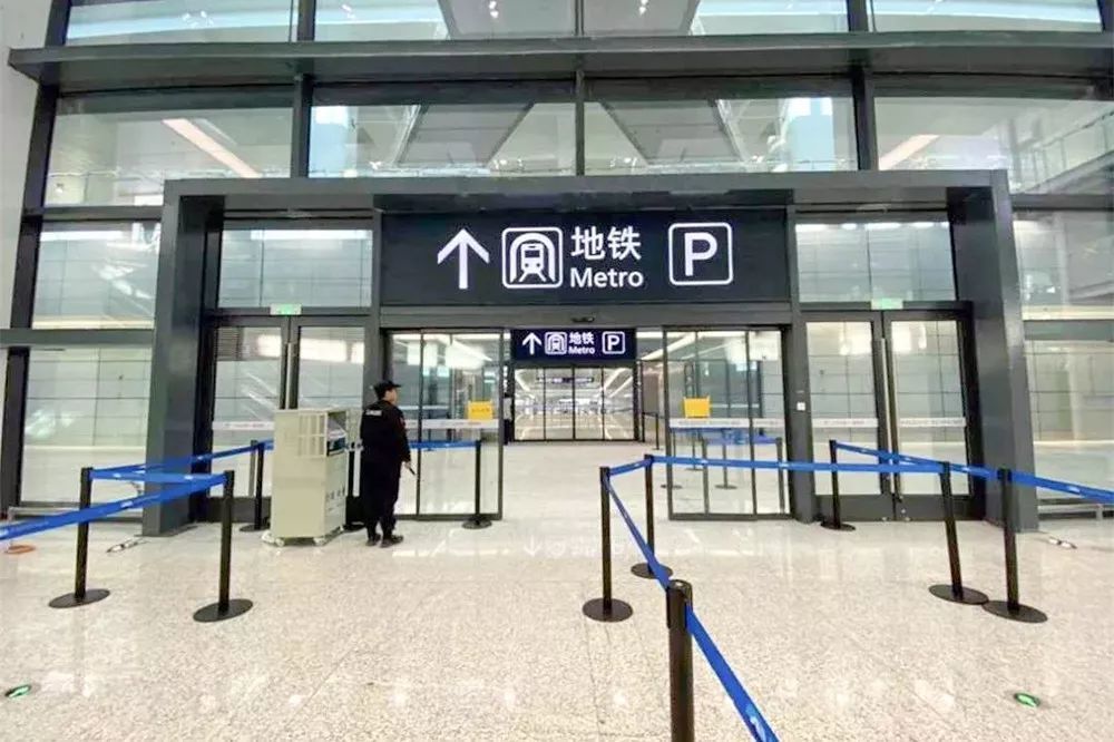 超全!宁波机场2号航站楼交通乘机指南来了