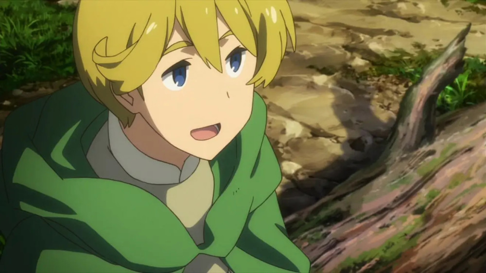 慎重勇者第11话细节补充 主角前世是对恋人 后续部分更虐 腾讯新闻