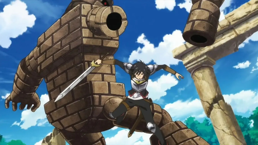 慎重勇者第11话细节补充 主角前世是对恋人 后续部分更虐 腾讯新闻