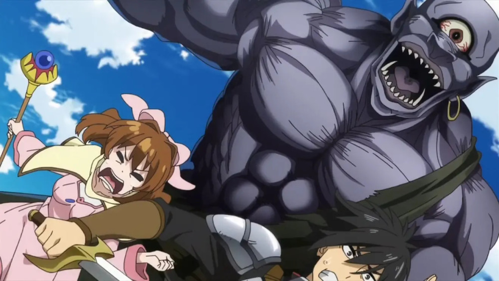 慎重勇者第11话细节补充 主角前世是对恋人 后续部分更虐 腾讯新闻