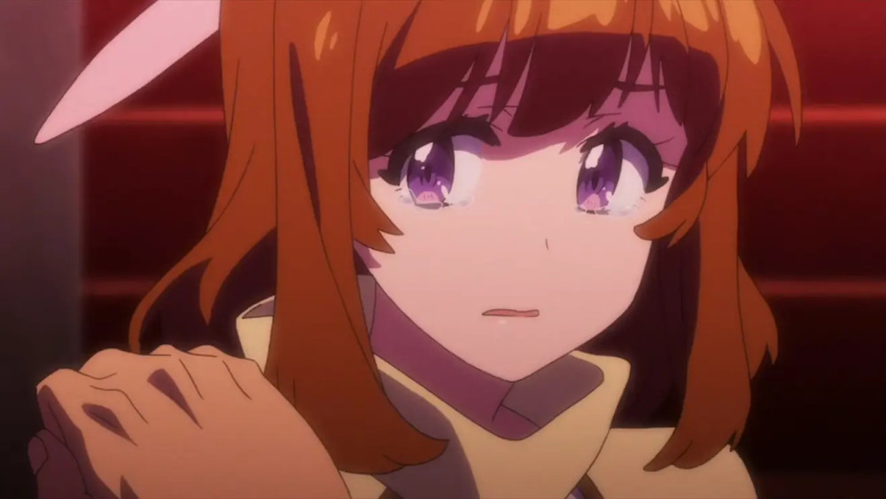 慎重勇者第11话细节补充 主角前世是对恋人 后续部分更虐 腾讯新闻