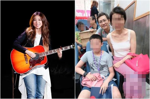 陈绮贞当小三被起诉原配以泪洗面想轻生公司火速回应已无往来