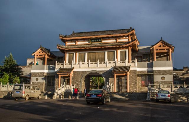 盘点西安小众特色景点,带你远离人群