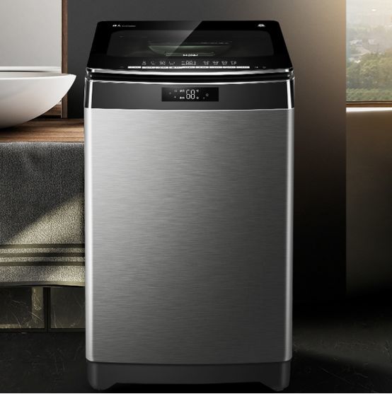 海尔顶开式全自动洗衣机机获2019年金选奖年度创新产品奖