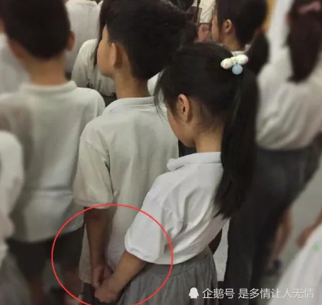 初中经常"被表白"的女生,89%爱做这3件事,难怪"桃花运"爆棚