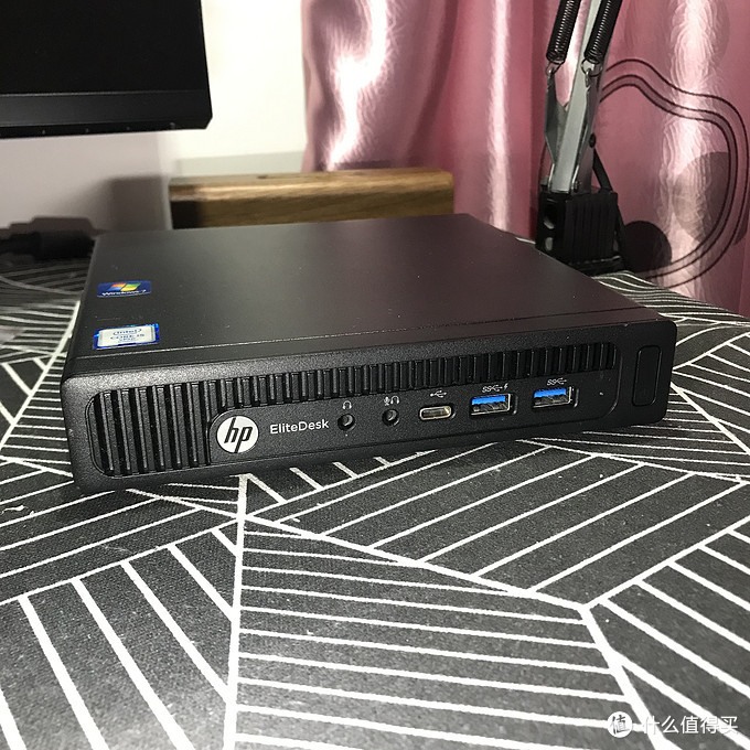 谁不想有个二奶机:惠普hp800g2 dm迷你小主机入手日记
