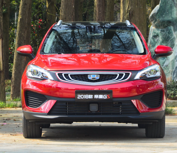 贬值快 的4款车 帝豪gs上榜 最后一款二手车贩子见了都 摆手 腾讯新闻