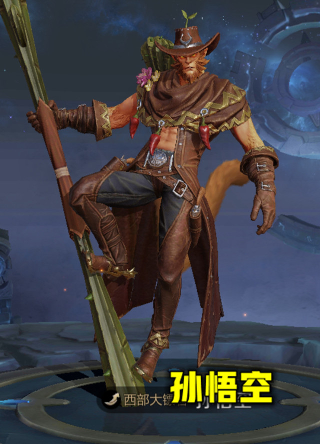 王者荣耀:这几位英雄眼睛冒光,典韦无尽怒火,他是一位魔导师!