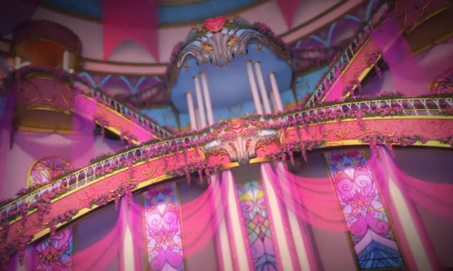 叶罗丽:两位黑衣新仙子登场,拥有时间魔法,美丽花蕾堡恢复原貌