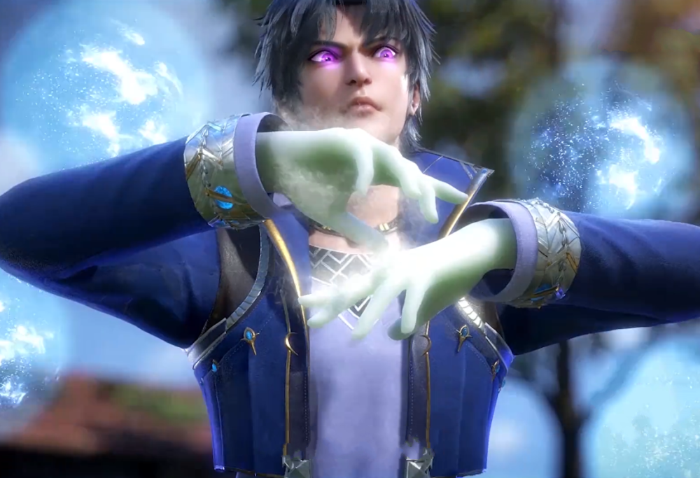 但是他迈入100级之后,就直接离开斗罗大陆了,所以昊天宗最后,还是落入