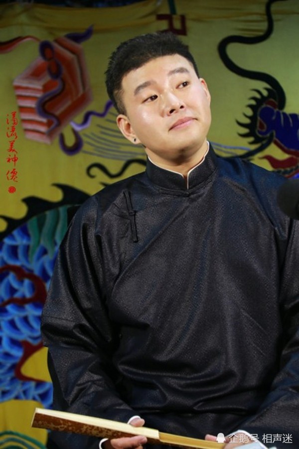 他相声说得好却不是郭德纲教得好!跳门前的授业恩师才是隐世高人!