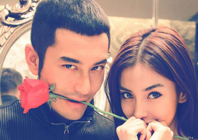 曝baby与吴亦凡有染黄晓明愤怒离婚教主秀恩爱辟谣