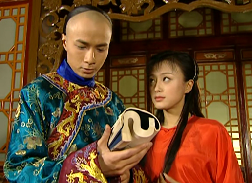 永琪有没有对知画动过情,紫薇的这番话揭开了真相,网友:说的对