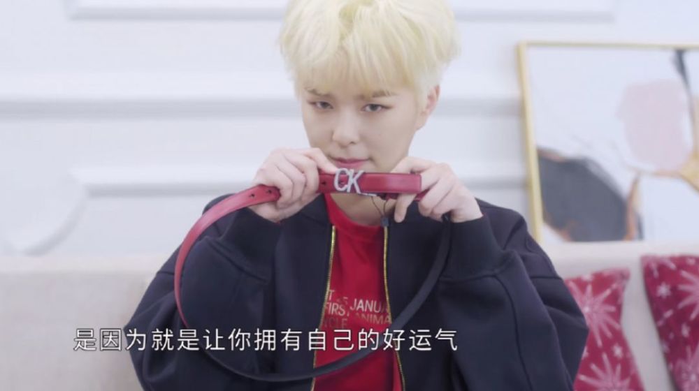 追星锦鲤sunnee杨芸晴和exo不得不说的缘分一