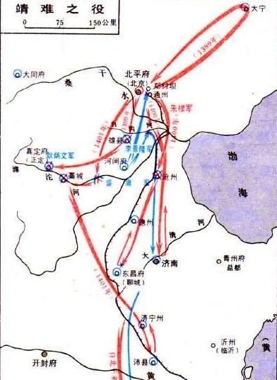 朱棣起兵造反究竟是因为野心,还是因为削藩被逼?