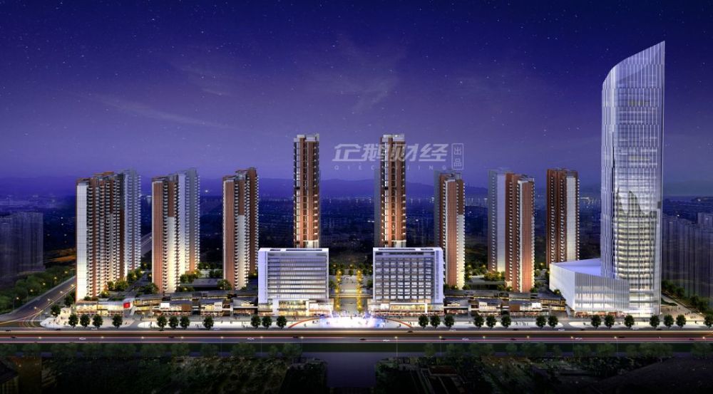 大亚湾又双叒多一座1894米超高层就在科技创新园