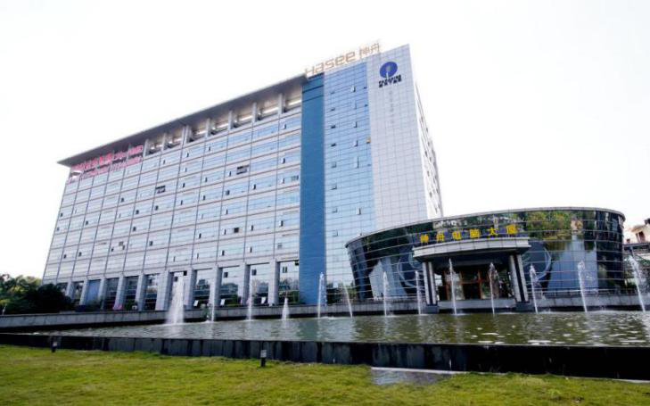 神舟智慧产业园百瑞达工坊:智变未来 赢在新天