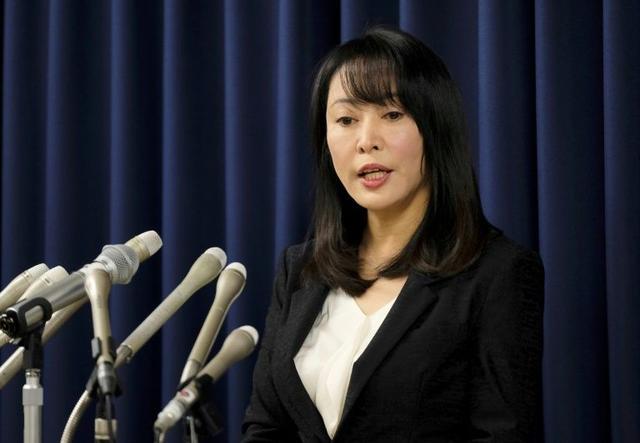 上任不到两月 日本女法务大臣对一名中国留学生签死刑执行令 腾讯新闻