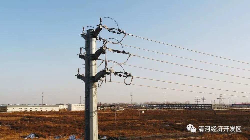 西简线10千伏,西联线10千伏,江园110kv站10kv架空线路,陆清220kv线路