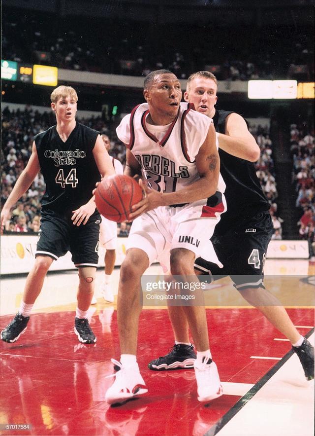 肖恩马里昂一个被誉为不需要战术的男人