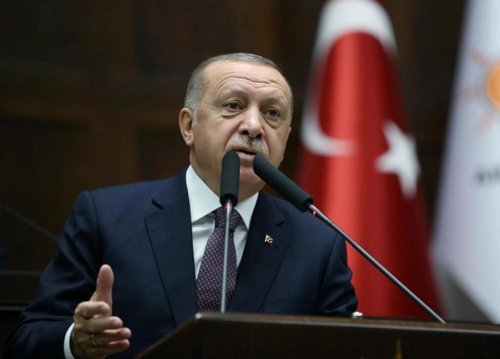 俄罗斯回应埃尔多安质疑,不否认2000名雇佣兵在利比亚作战