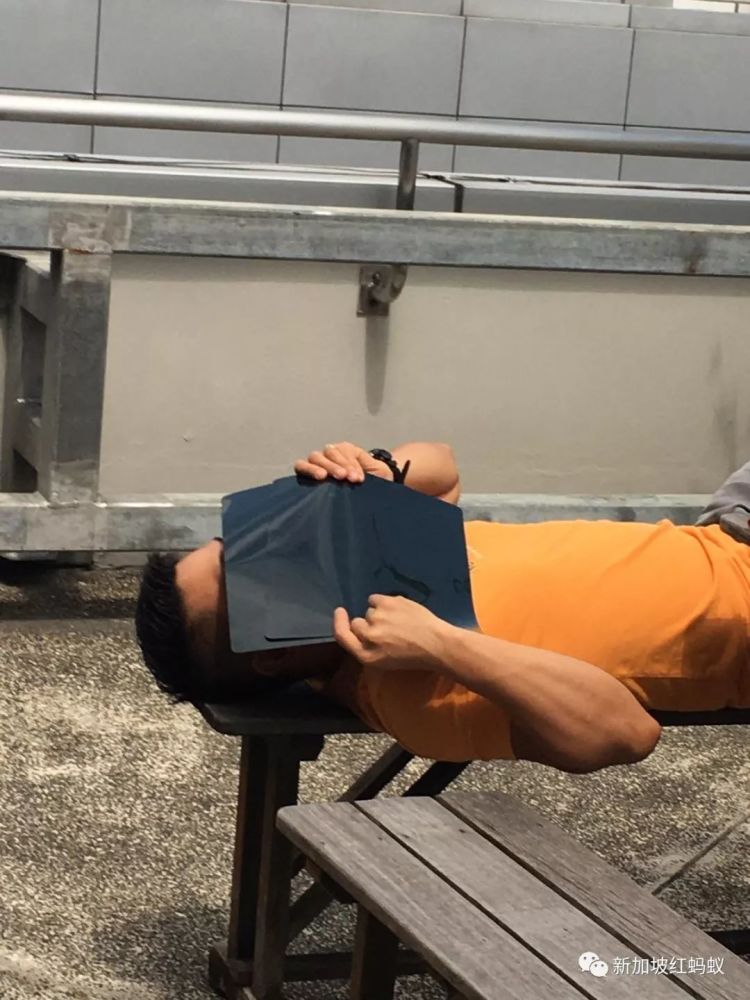 中国看不到的日环食 新加坡人居然拿出X光胸片