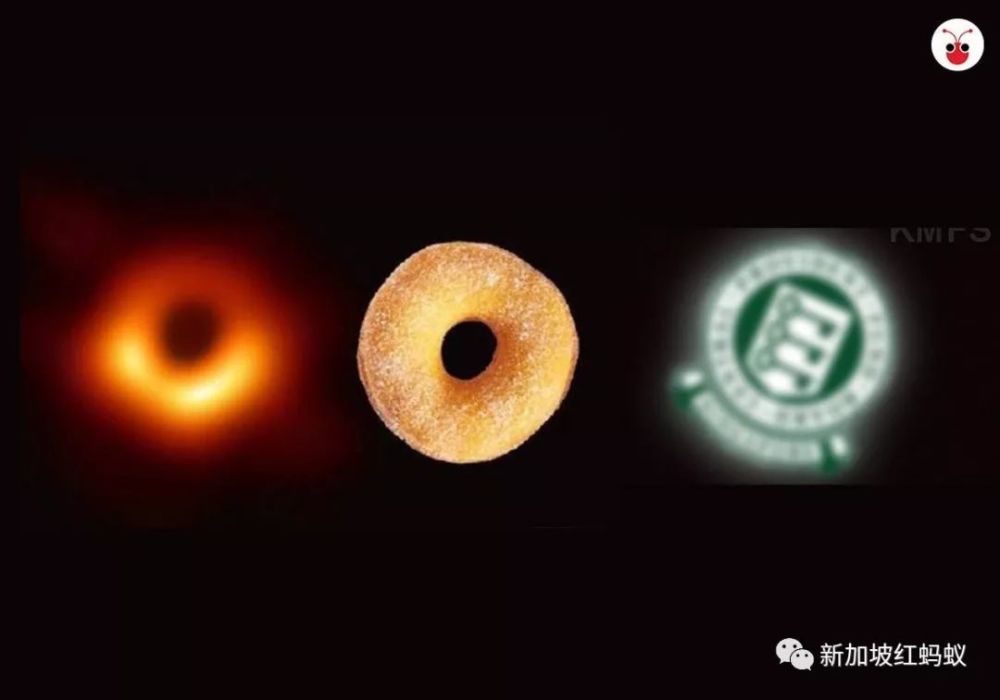 中国看不到的日环食 新加坡人居然拿出X光胸片