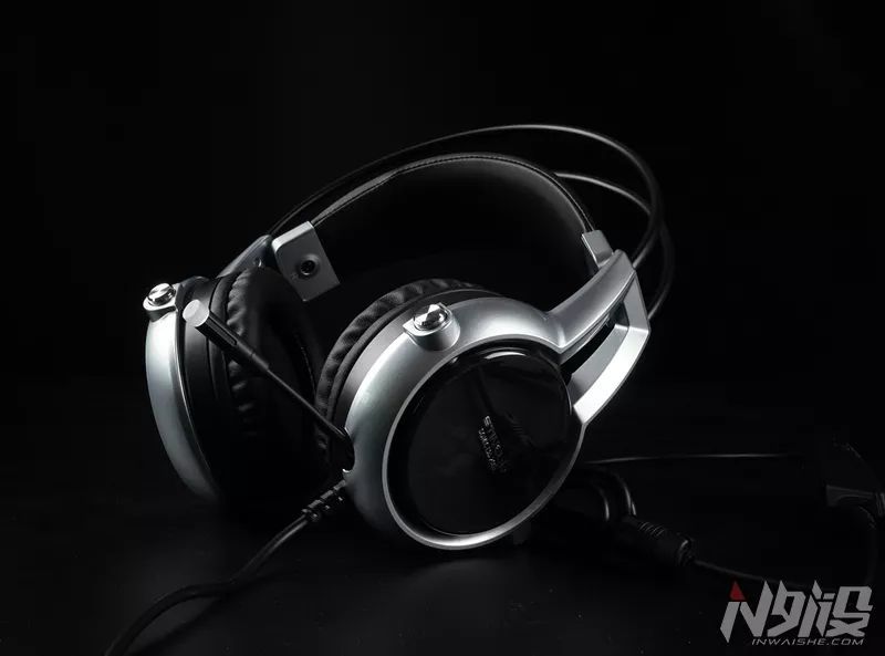 硕美科E95-20th纪念款游戏耳机开箱体验