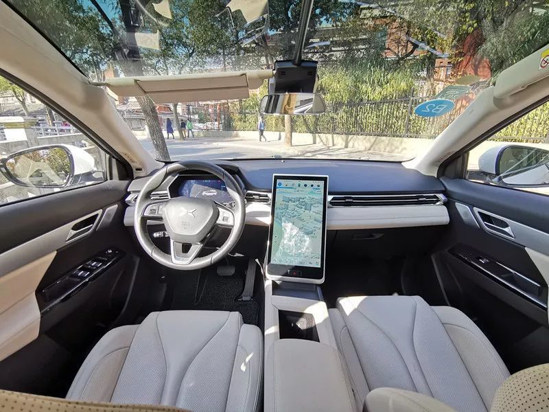 真实体验,冬季测评2020款小鹏g3